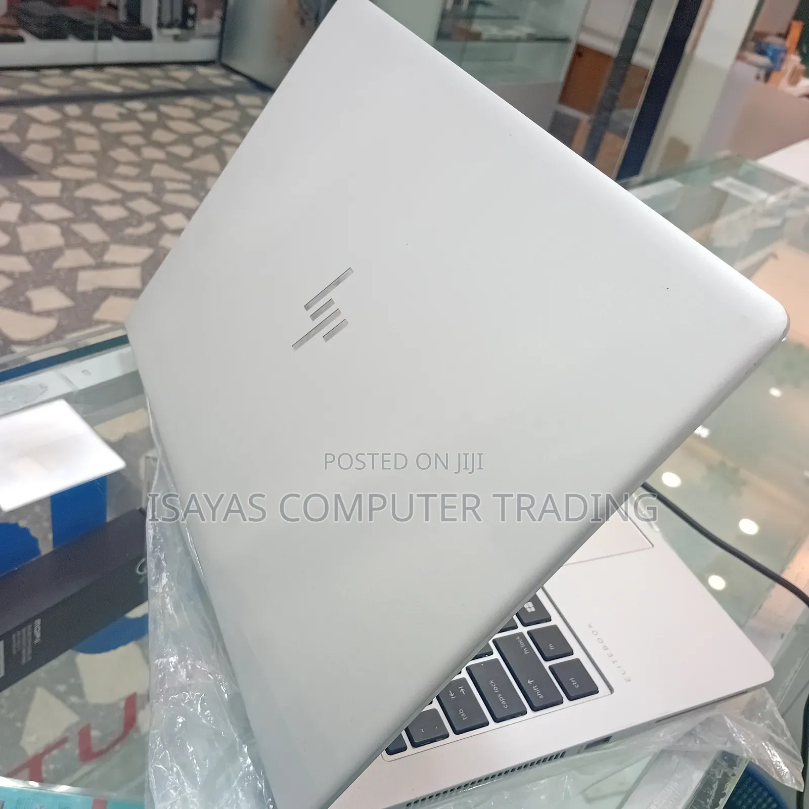 New Laptop HP EliteBook 850 G6 16GB Intel Core I5 SSD 512GB