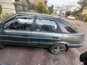 Toyota Corolla 1991 Gray