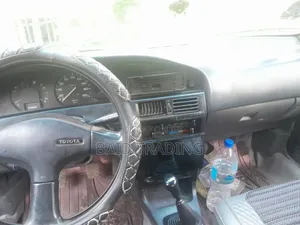 Toyota Corolla 1991 Gray