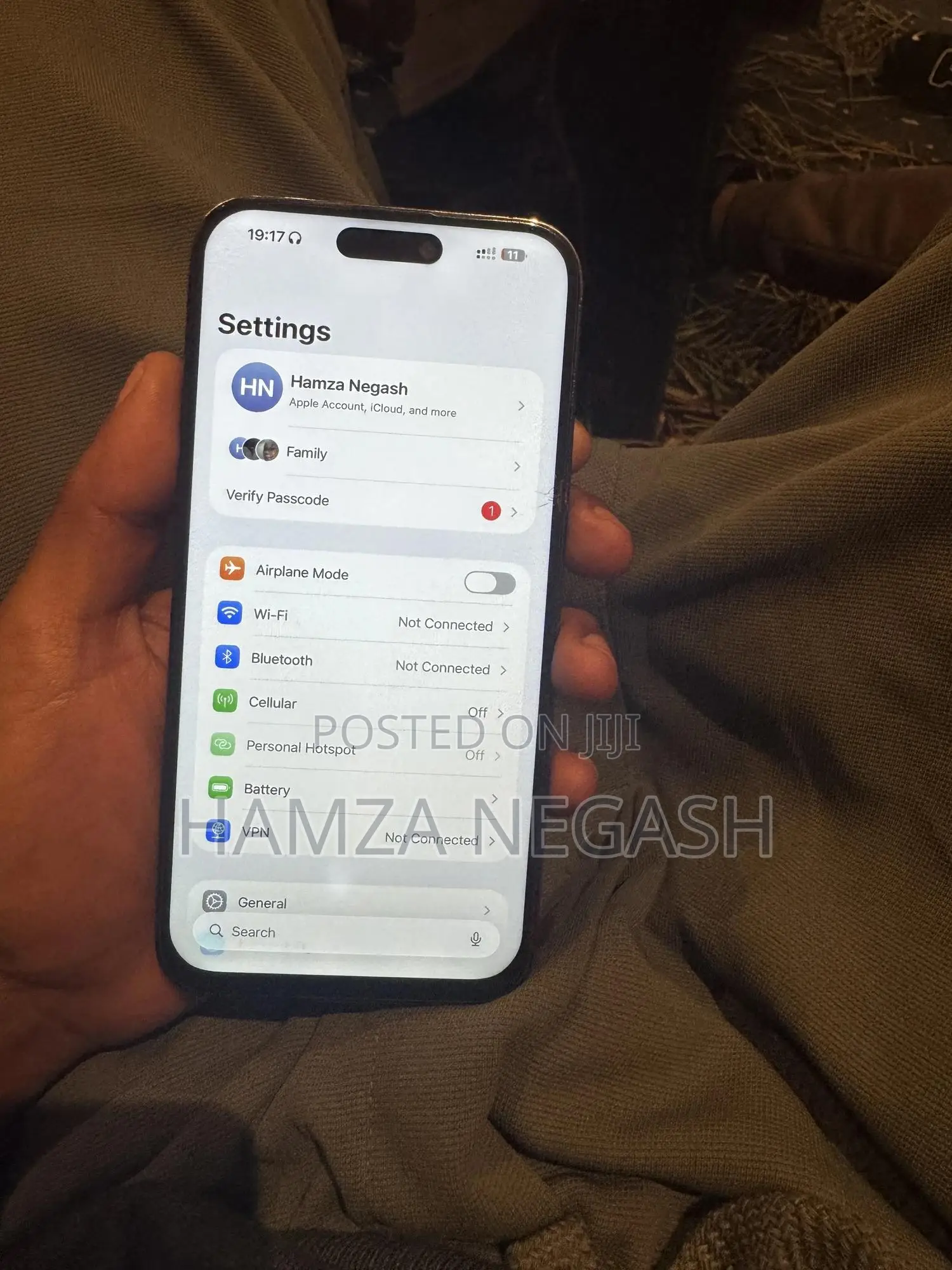 Apple iPhone 14 Pro Max 128 GB Purple