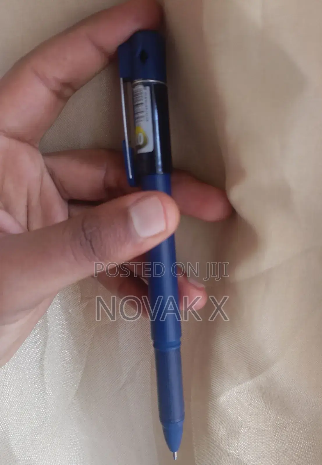 Bluetooth Pen With Speaker and Microphone