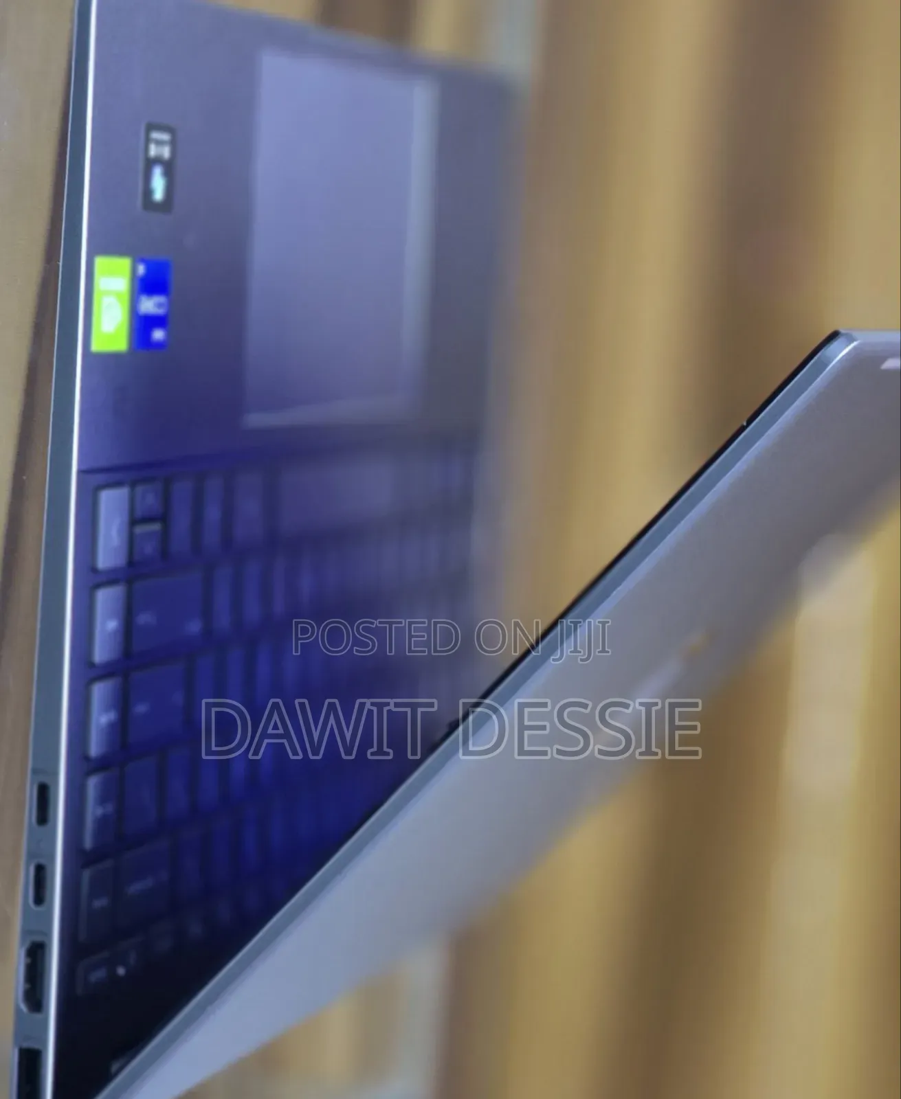 New Laptop HP 16GB Intel Core I5 SSD 512GB