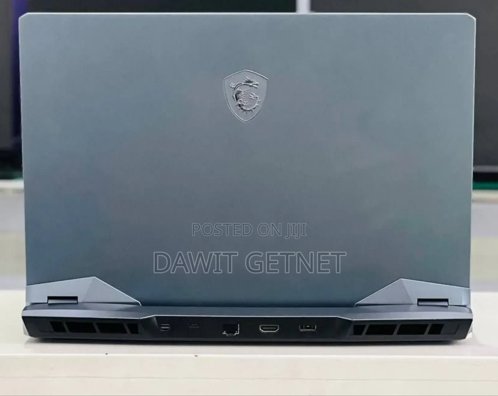 New Laptop MSI GP75 Leopard 16GB Intel Core I7 SSD 1T