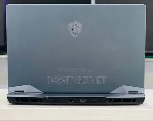 New Laptop MSI GP75 Leopard 16GB Intel Core I7 SSD 1T
