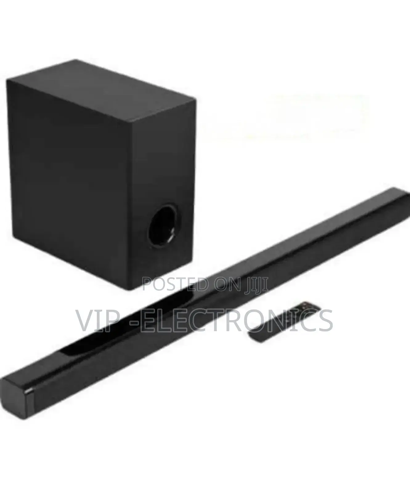 Syunix Sound Bar Speakers 120w 2.1ch