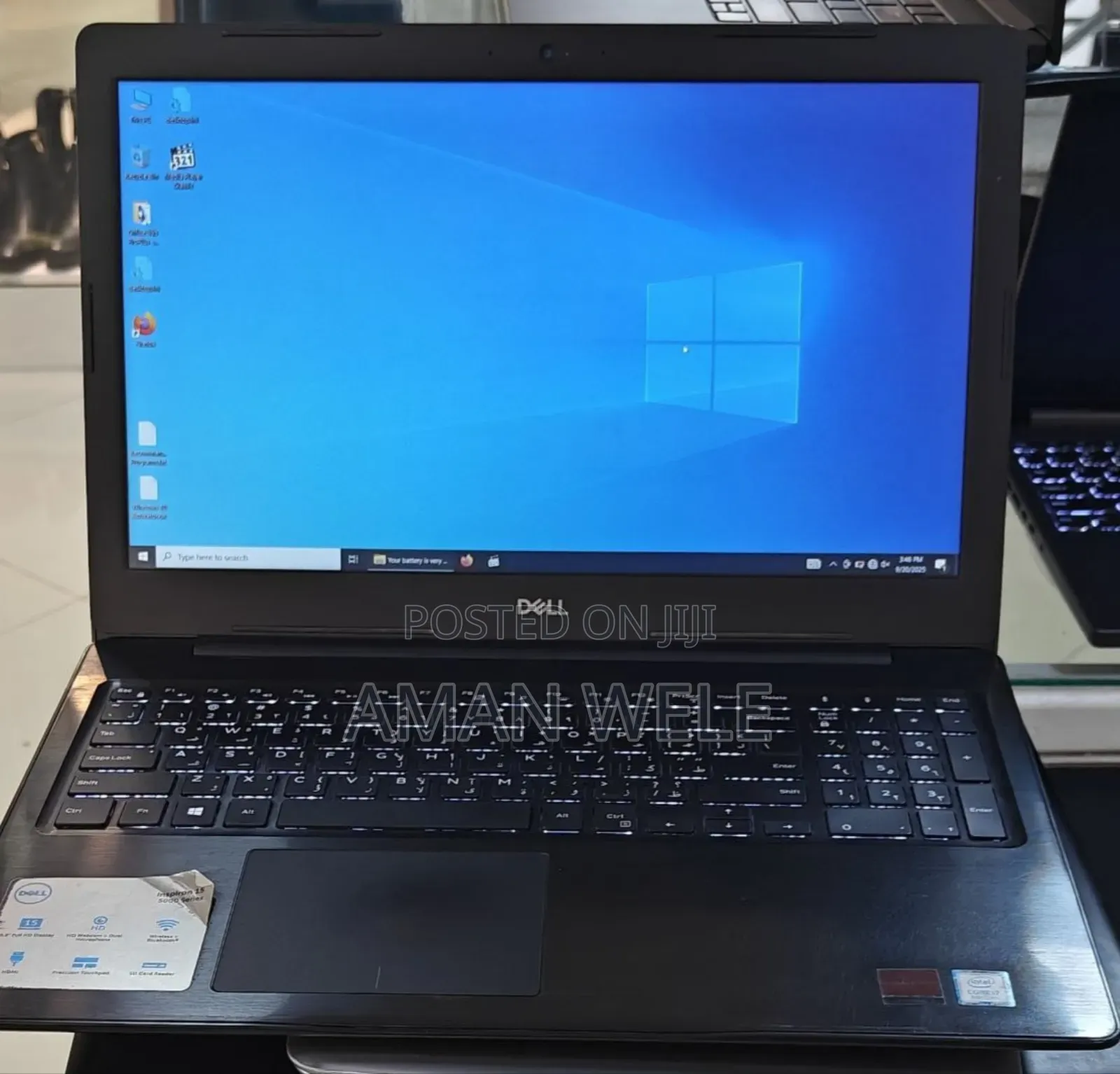 New Laptop Dell Inspiron 5559 8GB Intel Core I7 HDD 1T