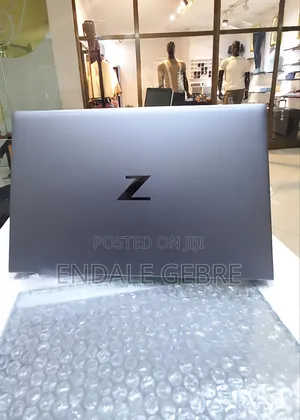 New Laptop HP ZBook 15 16GB Intel Core I5 SSD 512GB
