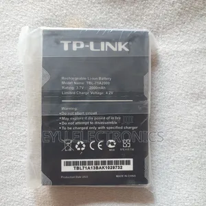 Tp Link Router Battery