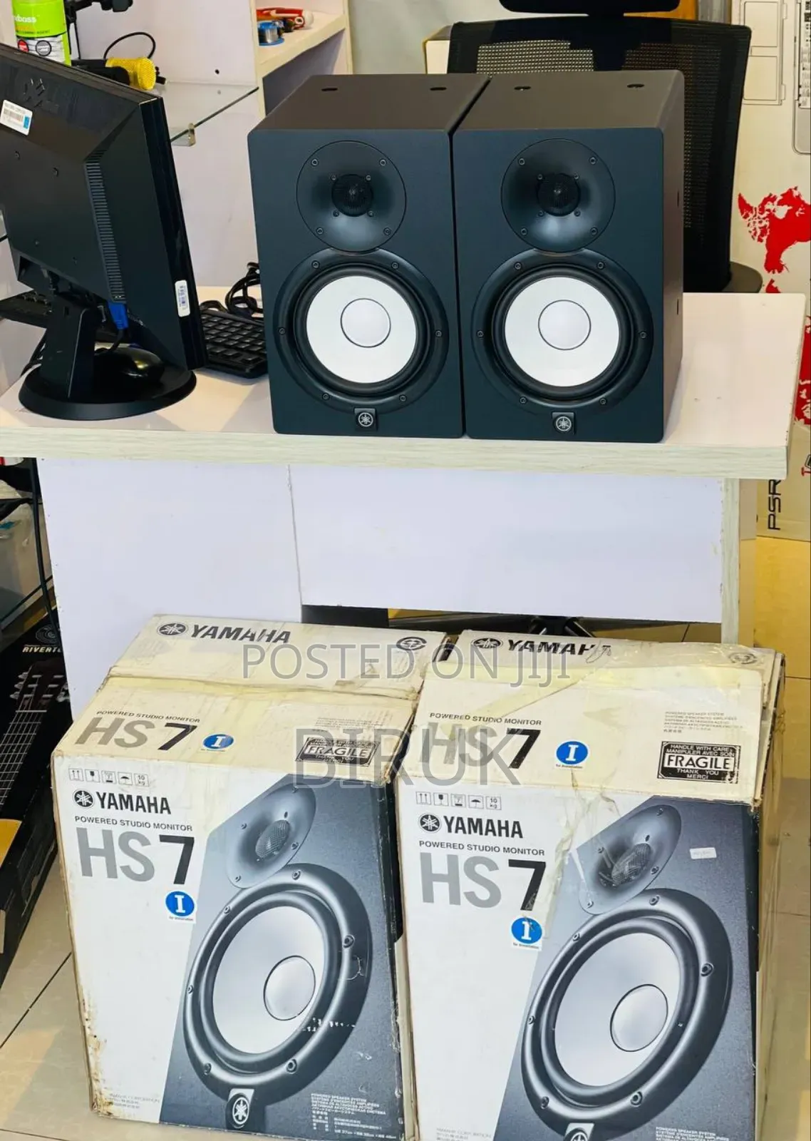 For Sales New Monitor/Speaker