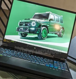 Photo - New Laptop Acer Predator Helios 300 16GB Intel Core I7 SSD 512GB