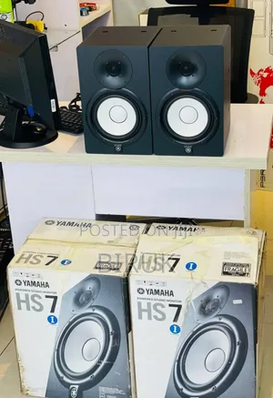 For Sales New Monitor/Speaker
