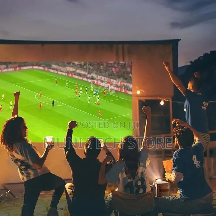 ቀጣይ ጨዋታ Projector ማየት ነው Hy300 Projector