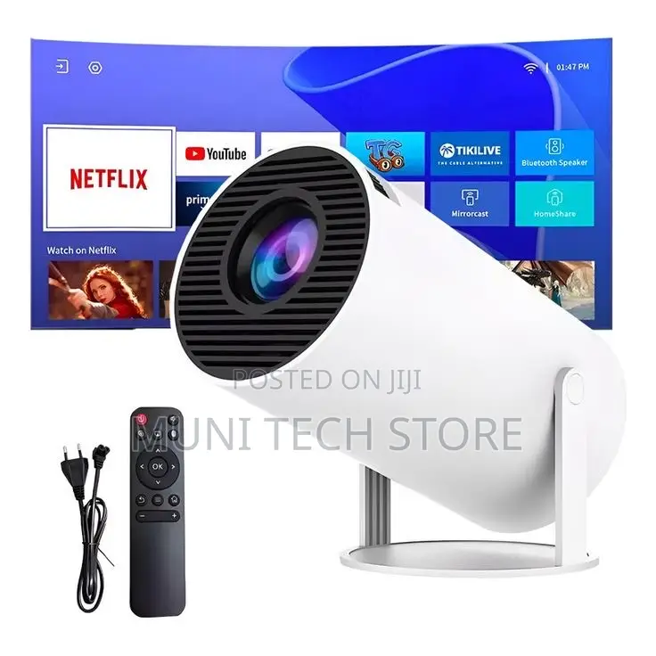 ቀጣይ ጨዋታ Projector ማየት ነው Hy300 Projector