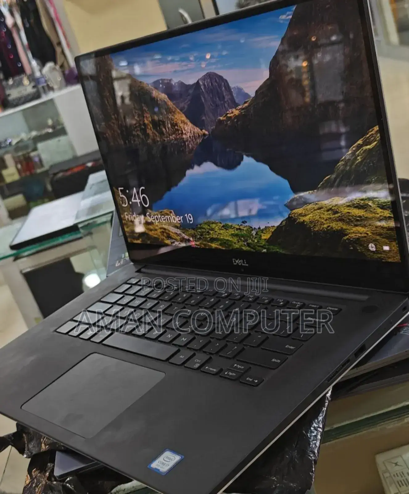 New Laptop Dell Precision 15 5540 16GB Intel Core I7 SSD 512GB