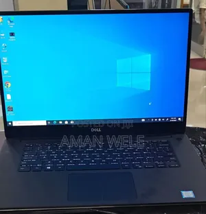 New Laptop Dell Precision 15 5540 16GB Intel Core I7 SSD 512GB