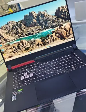 New Laptop Asus ROG Strix G15 16GB AMD Ryzen 9 SSD 1T