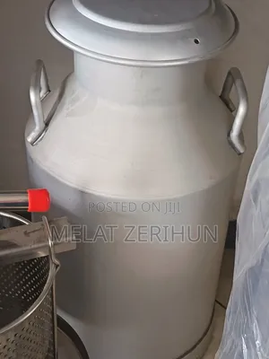 Photo - Stals Still Milk Can50 Lit