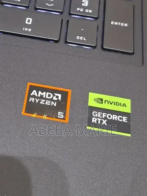 Photo - New Laptop HP Victus 15 32GB AMD Ryzen 5 SSD 1T