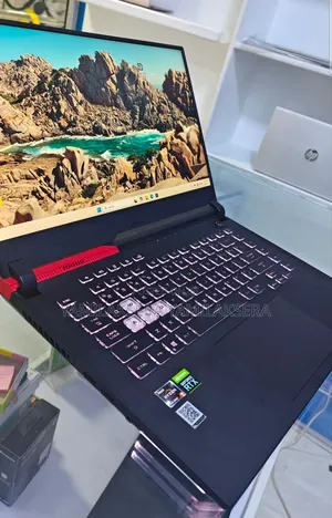 New Laptop Asus ROG Strix G15 16GB AMD Ryzen 9 SSD 1T