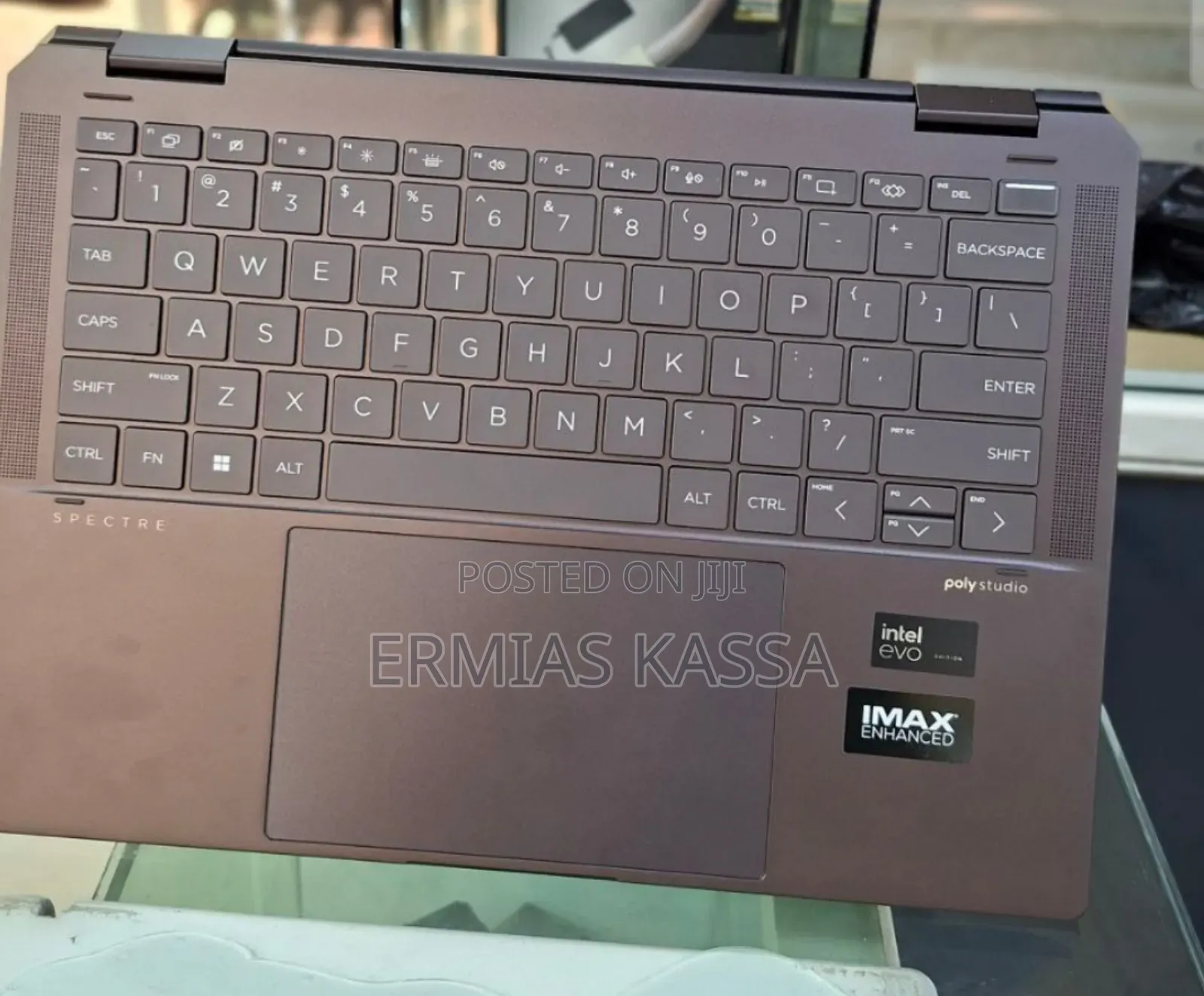 New Laptop HP Spectre X360 13t 16GB Intel Core Ultra 7 SSD 1T