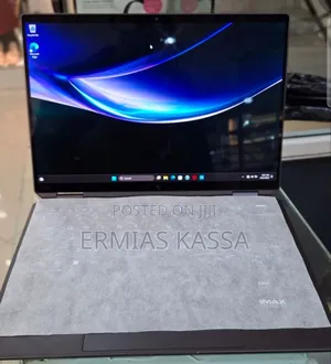 New Laptop HP Spectre X360 13t 16GB Intel Core Ultra 7 SSD 1T