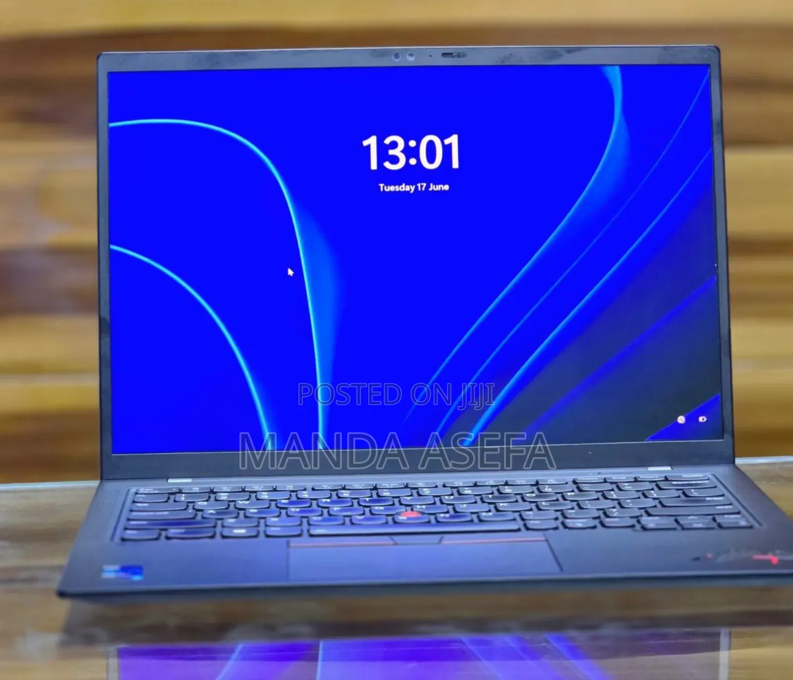 New Laptop Lenovo ThinkPad X1 Carbon 16GB Intel Core i7 SSD 512GB