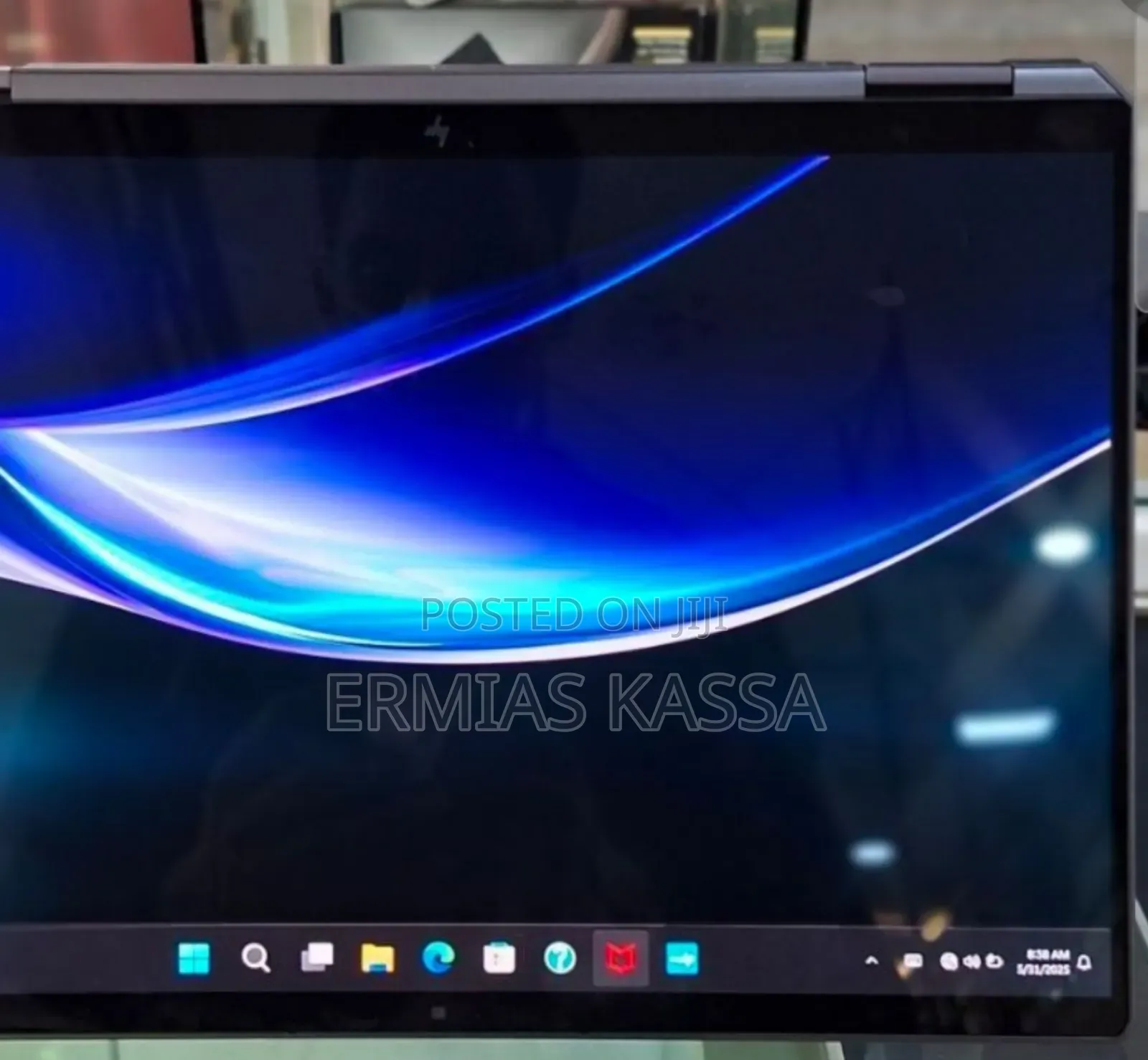 New Laptop HP Spectre X360 13t 16GB Intel Core Ultra 7 SSD 1T