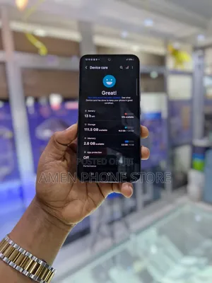 New Samsung Galaxy A54 5G 128 GB Black