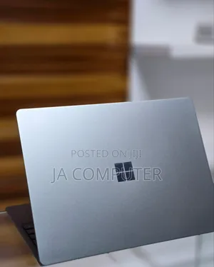 New Laptop Microsoft Surface Laptop 8GB Intel Core I5 SSD 256GB