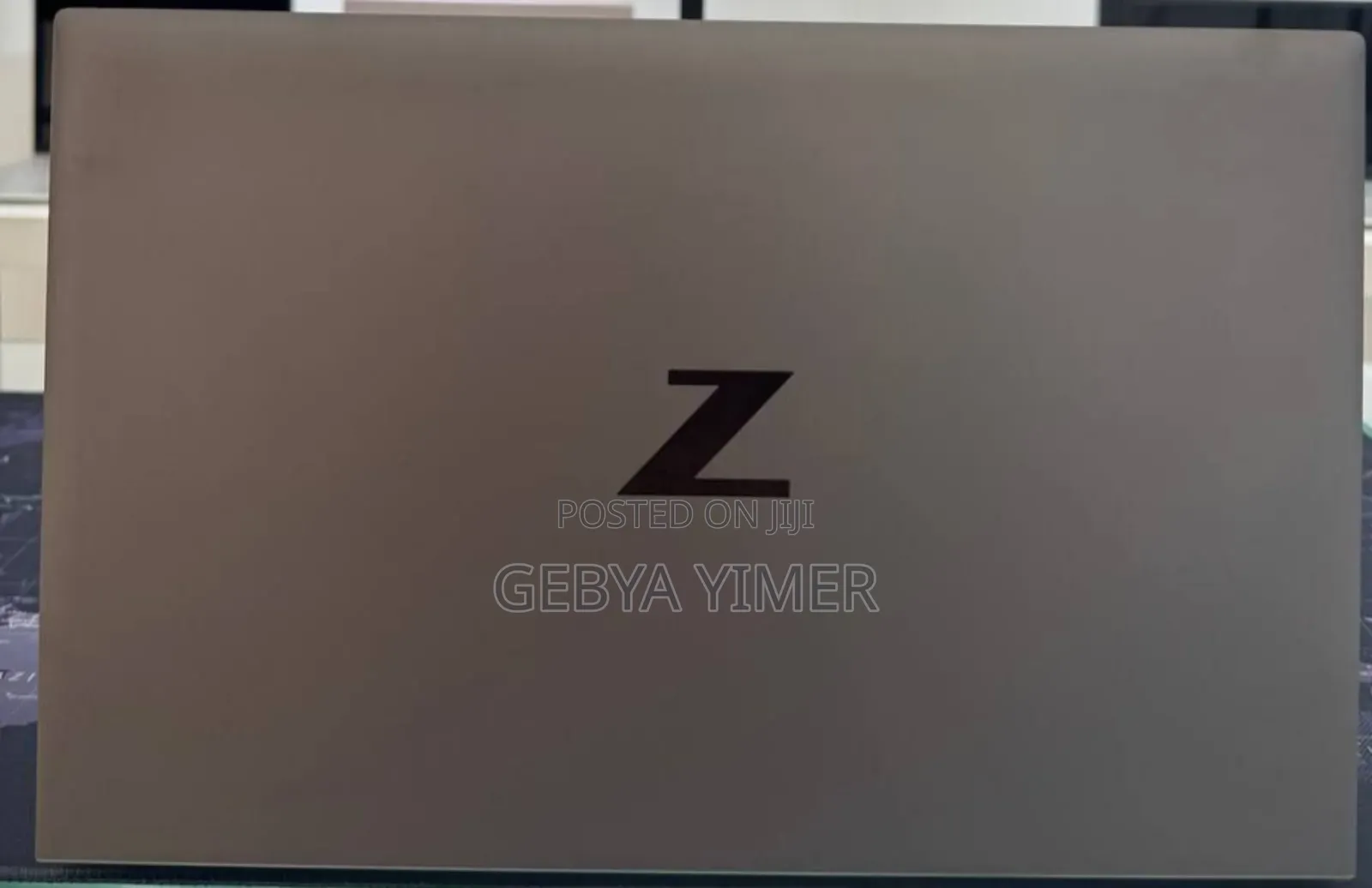 New Laptop HP ZBook 15 16GB Intel Core I7 SSD 512GB