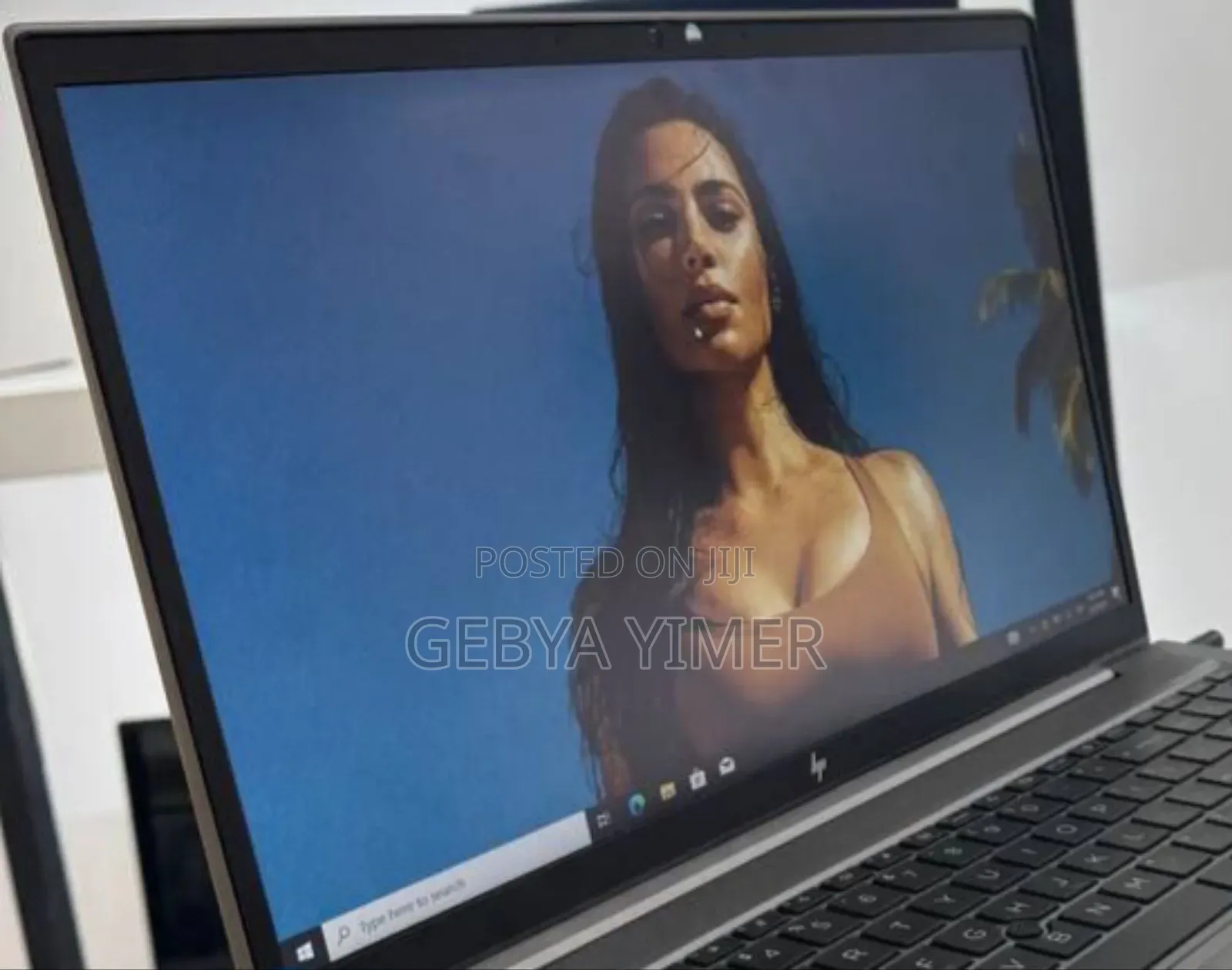 New Laptop HP ZBook 15 16GB Intel Core I7 SSD 512GB