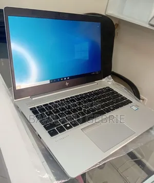 New Laptop HP EliteBook 840 G6 16GB Intel Core I5 SSD 512GB