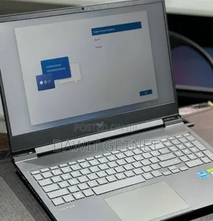New Laptop HP Victus 16 16GB Intel Core I7 SSD 1T