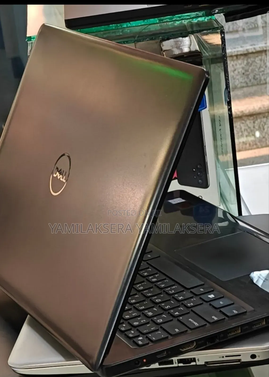 New Laptop Dell Inspiron 15 8GB Intel Core I7 SSD 1T