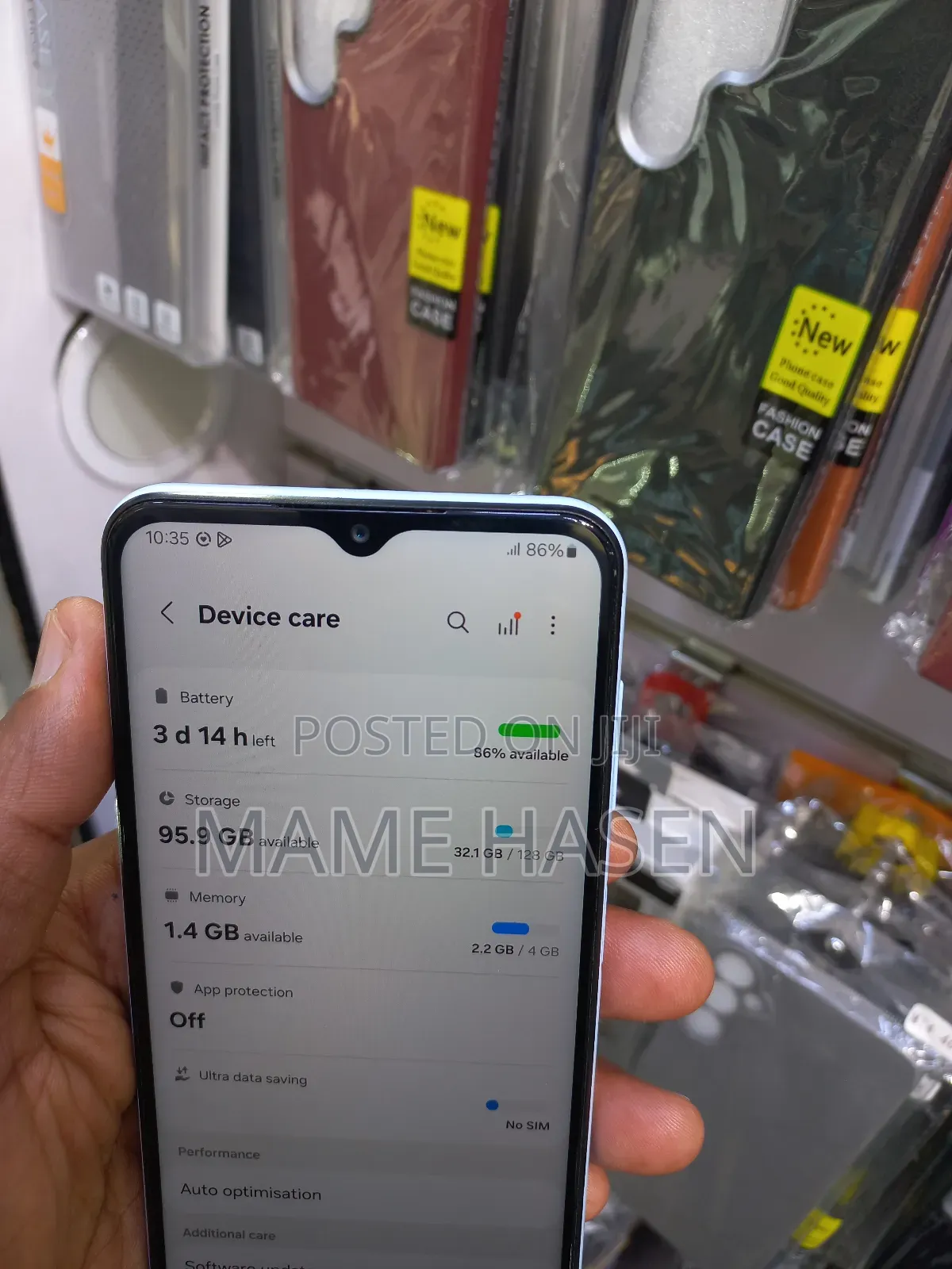 Samsung Galaxy A13 128 GB