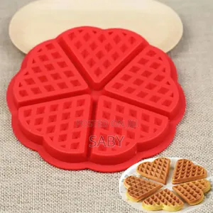 Silicone Waffle Mold