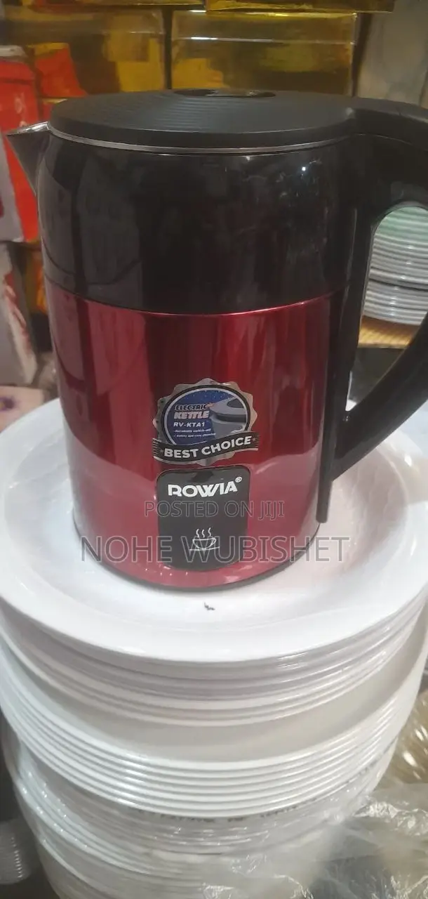 Rowia Electric Kettle