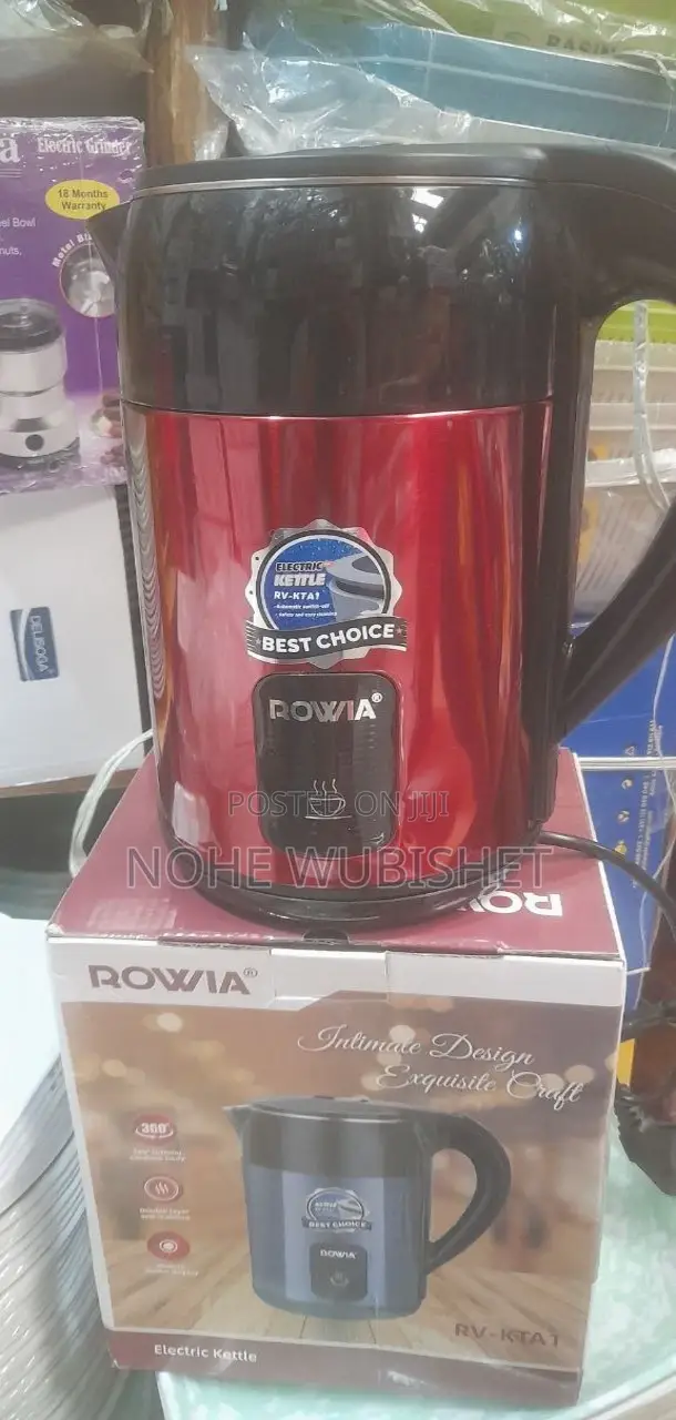 Rowia Electric Kettle