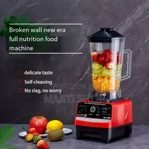 Photo - High Quality Broken Wall Comercial Juicer