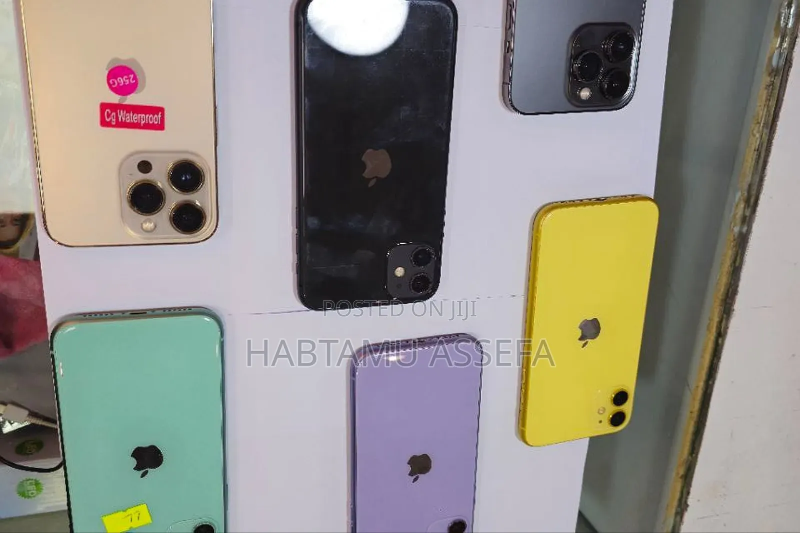 New Apple iPhone 13 Pro Max 256 GB Black