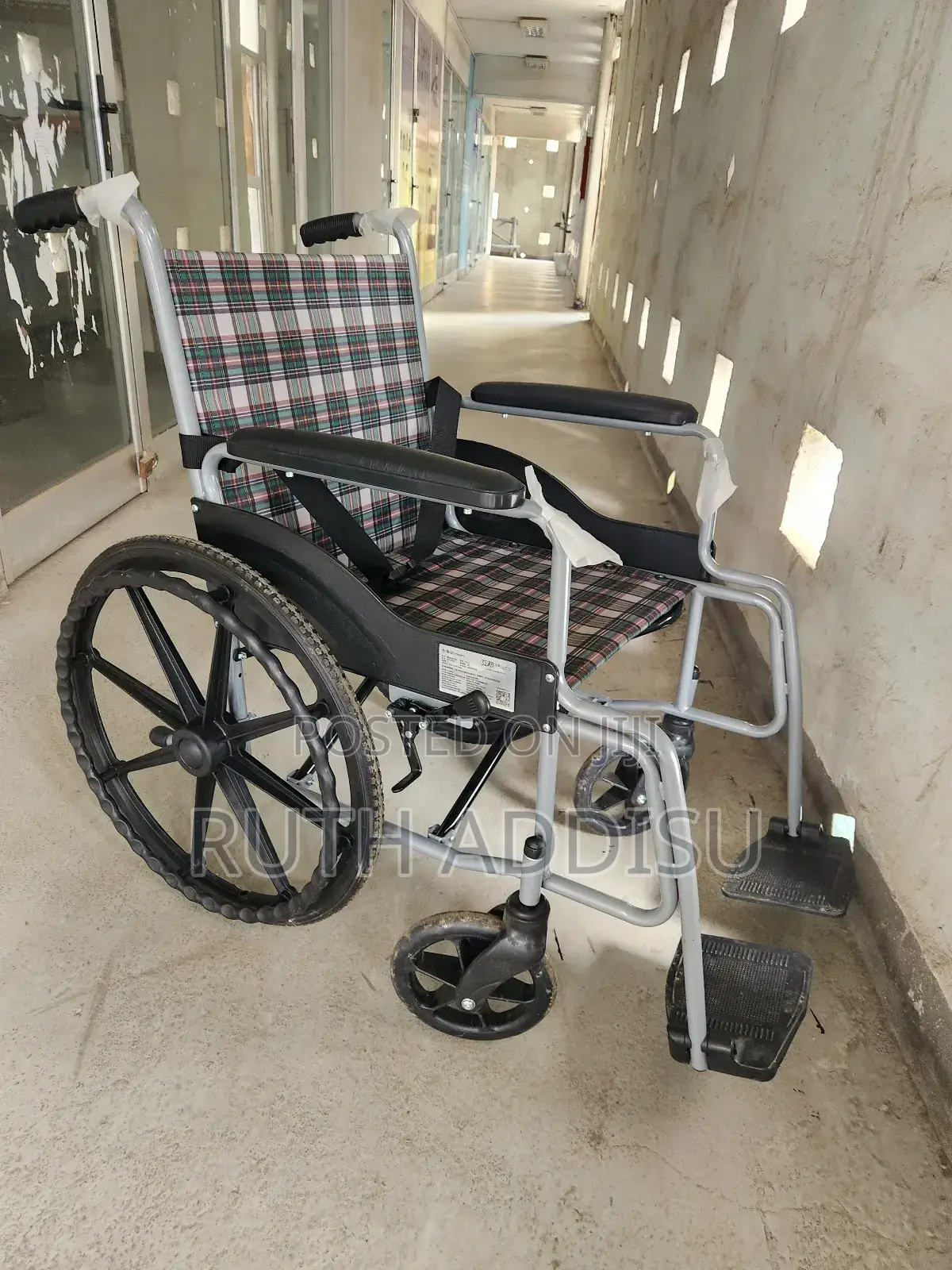 Foldable Wheelchair廢棄wheelchair崇拜cotten Seat Wheelchair𢏺了wheelchair