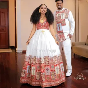 Photo - ላንባዲና የባህል ልብስ