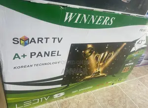 Photo - Winners 43 Inch Tv