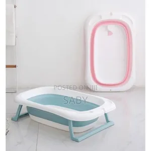 የሚተጣጠፍ ማጠቢያ + መደገፊያ (Bath Net) (ትልቁ)