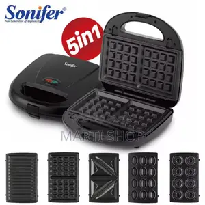 Photo - 5in1 Sonifer Snack Maker