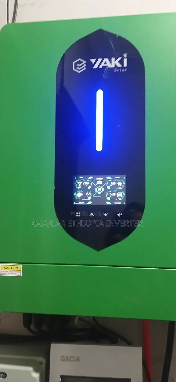 Solar Energy Made Simple – G-Power Packages for Addis Ababa Homes
