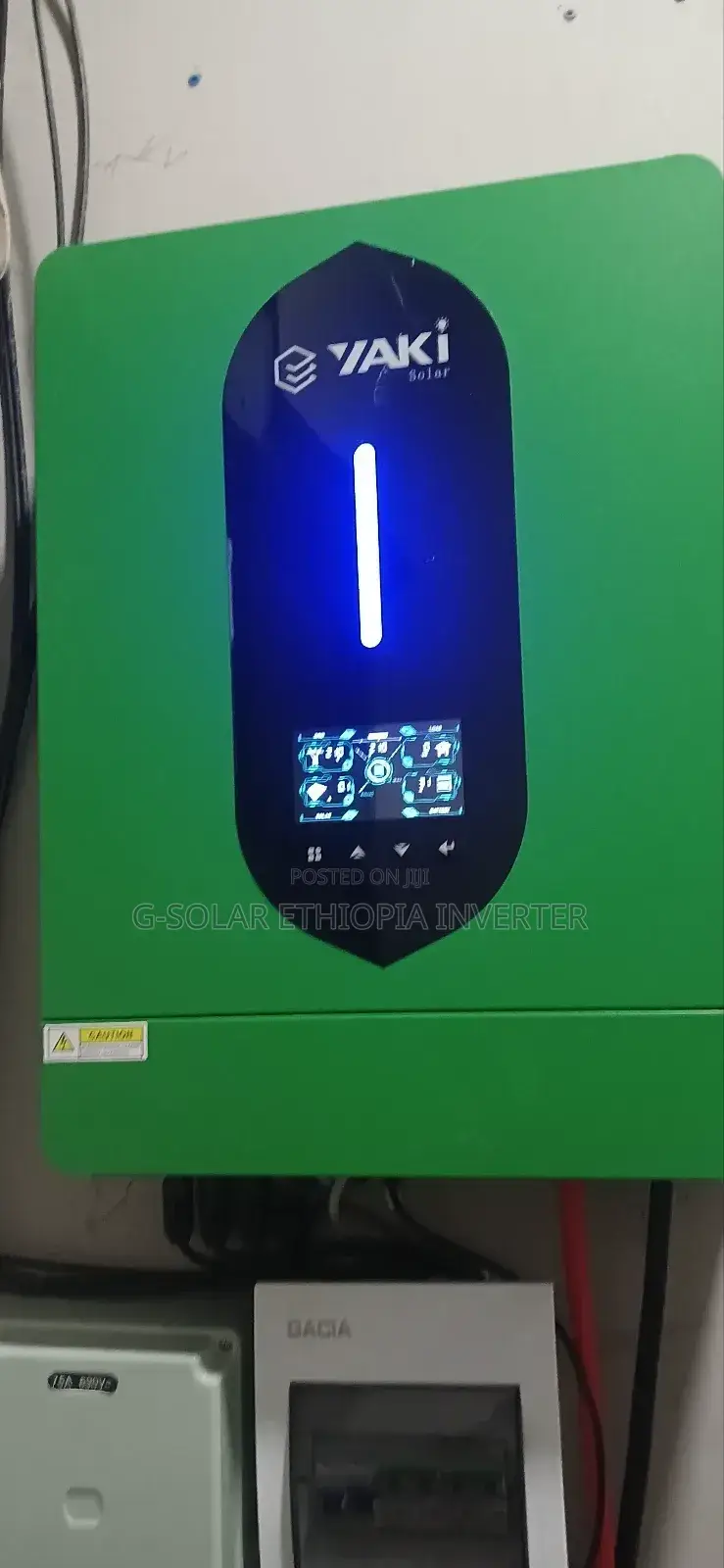 Solar Energy Made Simple – G-Power Packages for Addis Ababa Homes