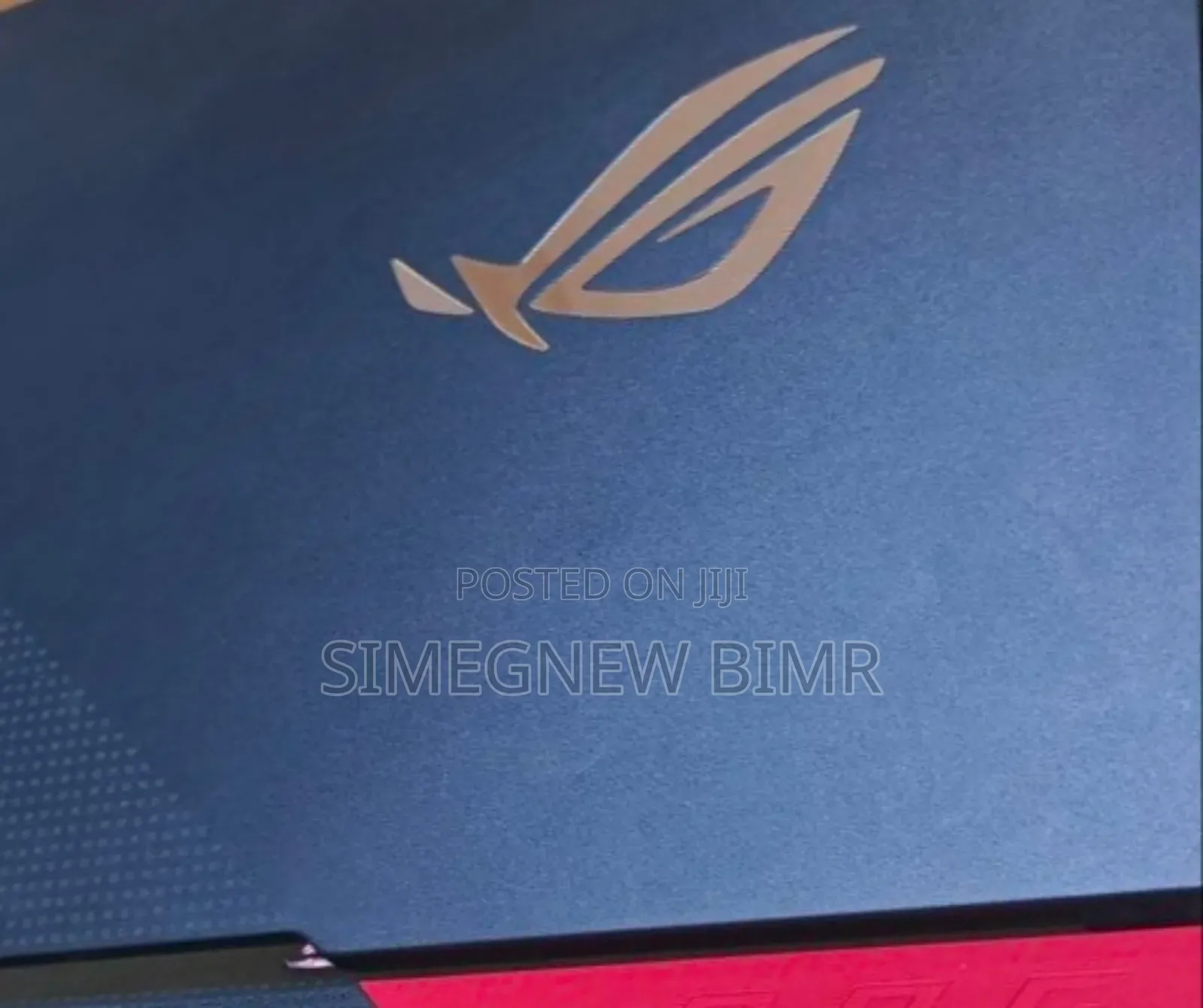 New Laptop Asus ROG Strix G15 16GB AMD Ryzen 9 SSD 1T