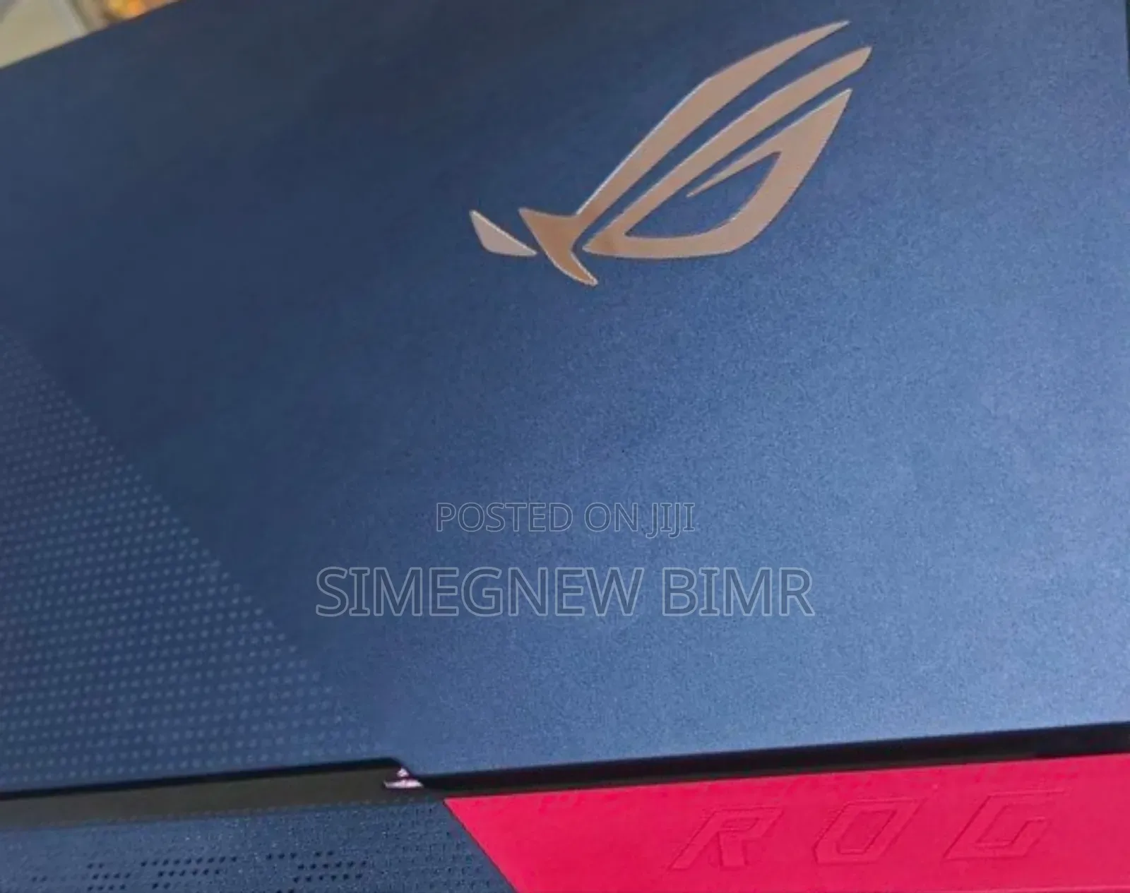 New Laptop Asus ROG Strix G15 16GB AMD Ryzen 9 SSD 1T