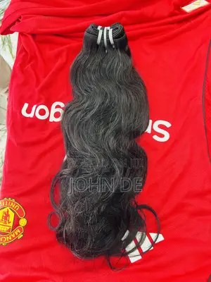 Photo - Human Hair 20 Inches Wave 3 Piece